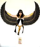 Isis Egyptian Goddess Costume Related Keywords & Suggestions